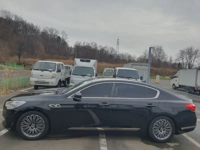 Kia K9