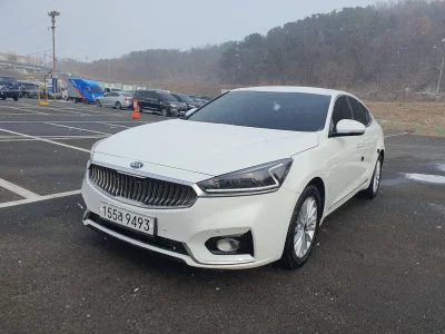 Kia K7