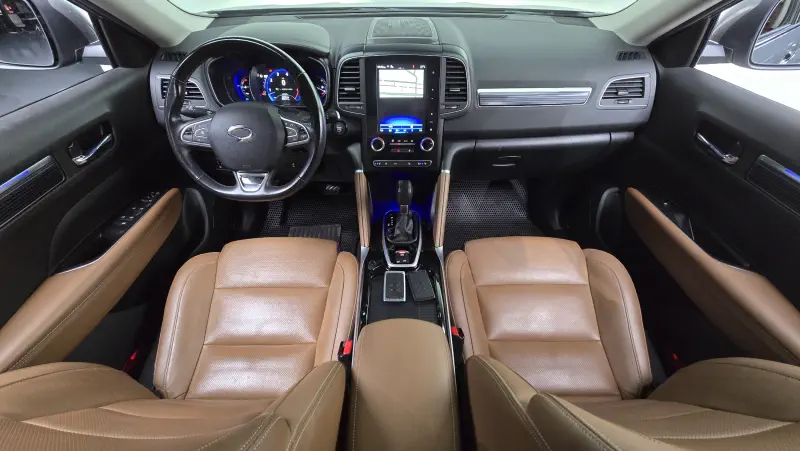 Renault Samsung QM6
