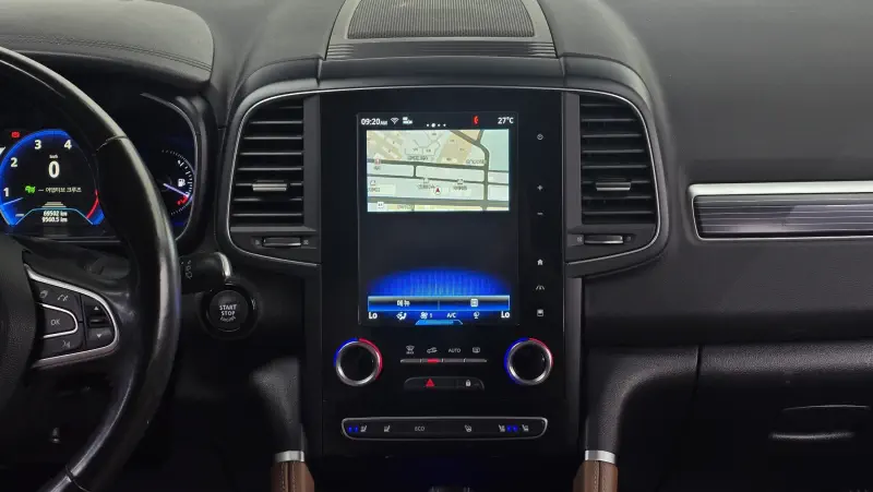 Renault Samsung QM6