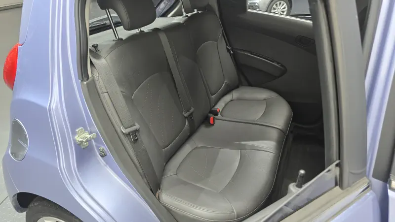 Chevrolet (GM Daewoo) Spark