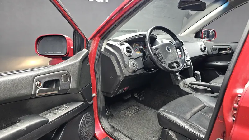 SsangYong Actyon Sports