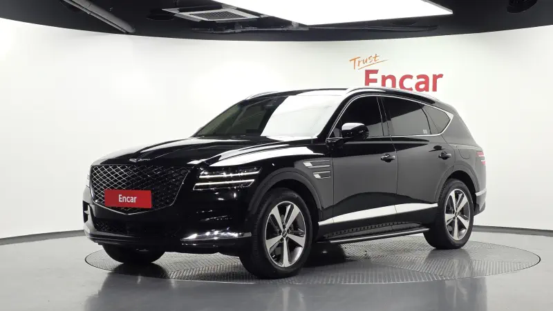 Genesis GV80