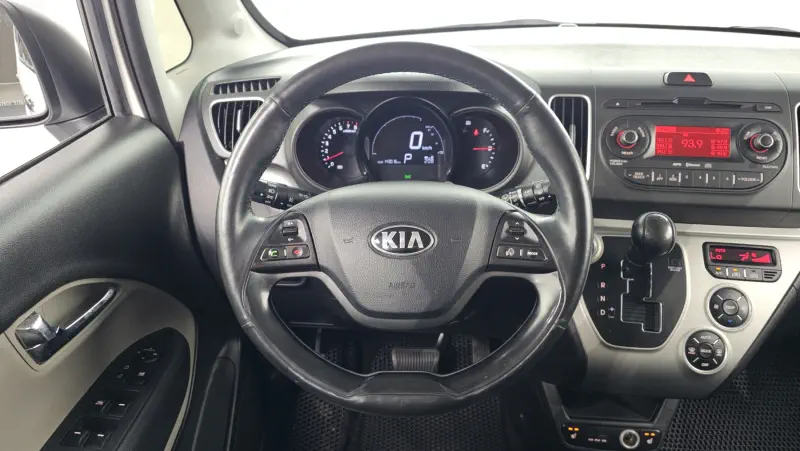 Kia Ray