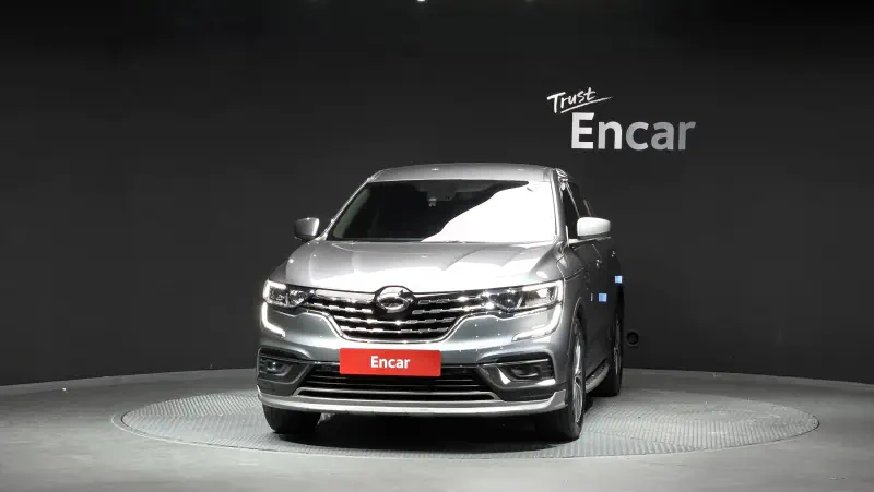 Renault Samsung QM6