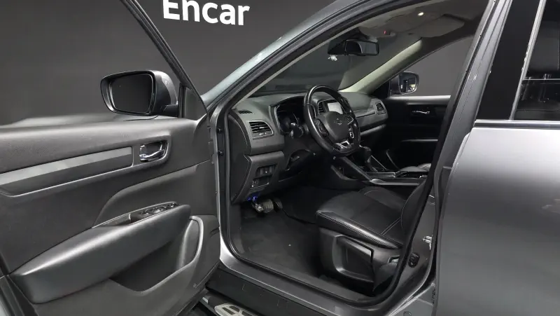 Renault Samsung QM6