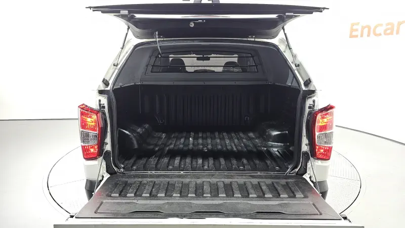 SsangYong Rexton Sports