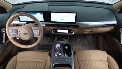 Genesis GV60