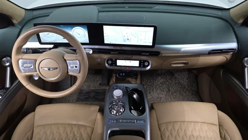 Genesis GV60