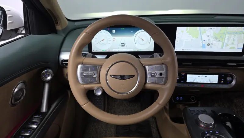 Genesis GV60