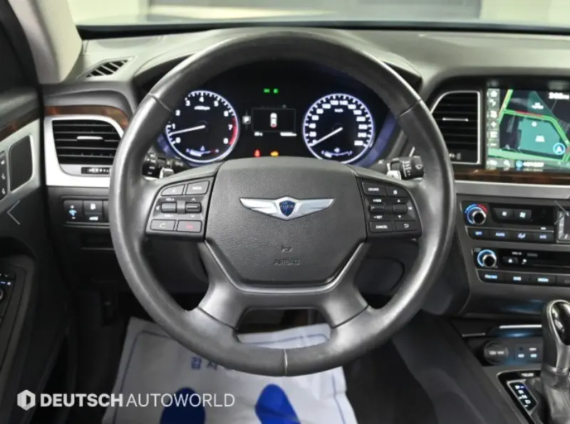 Hyundai Genesis