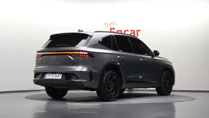 Renault Grand Koleos