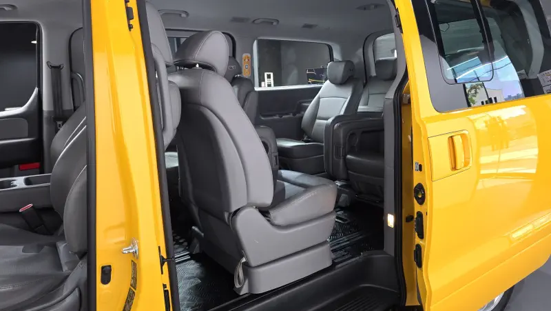 Hyundai Grand Starex