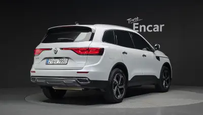 Renault Samsung QM6