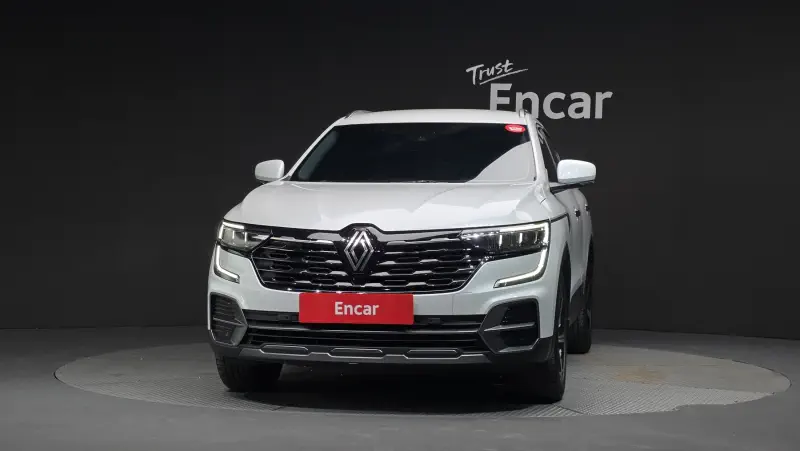Renault Samsung QM6