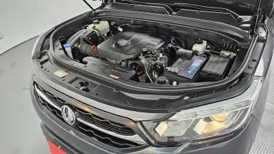 SsangYong Rexton Sports
