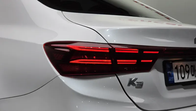 Kia K3
