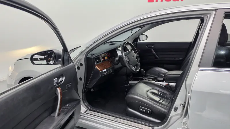 Renault Samsung SM5