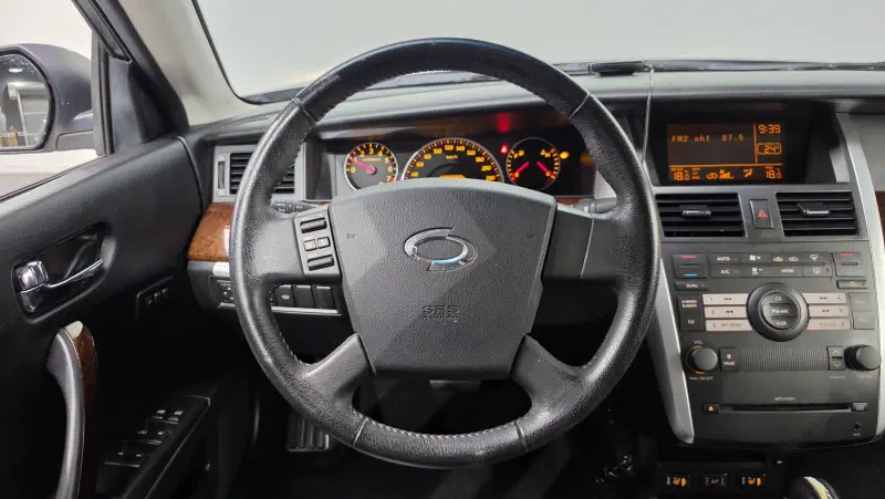 Renault Samsung SM5