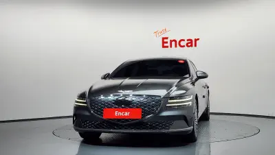 Genesis Electrified G80