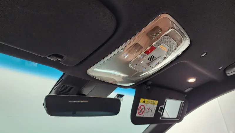 Genesis Electrified G80