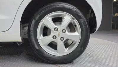 Chevrolet (GM Daewoo) Spark