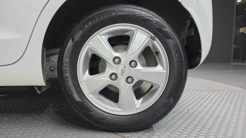 Chevrolet (GM Daewoo) Spark
