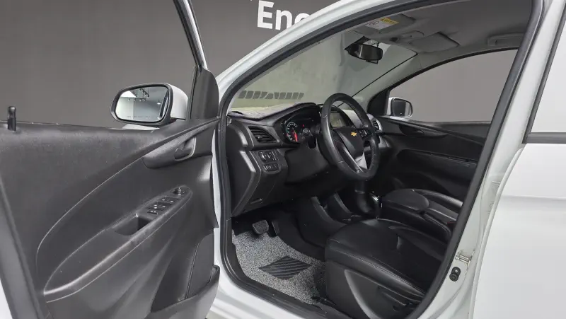Chevrolet (GM Daewoo) Spark