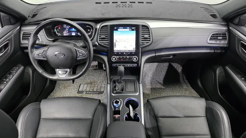 Renault Samsung SM6