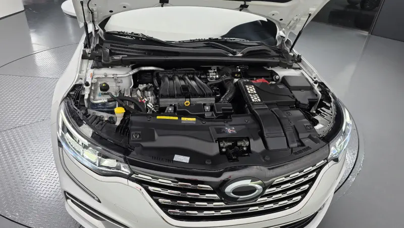 Renault Samsung SM6