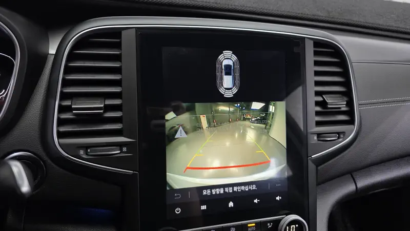 Renault Samsung SM6