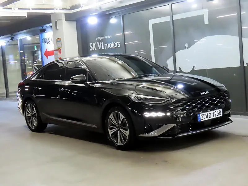 Kia K8