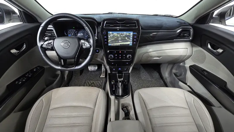 SsangYong Tivoli