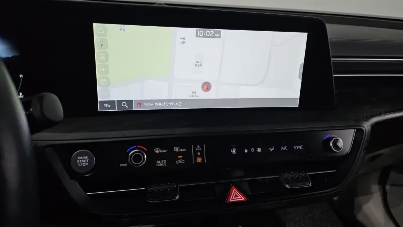 Kia K8