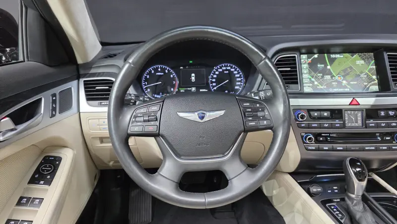 Hyundai Genesis