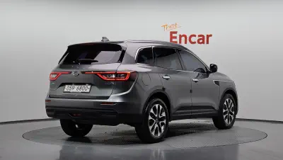 Renault Samsung QM6