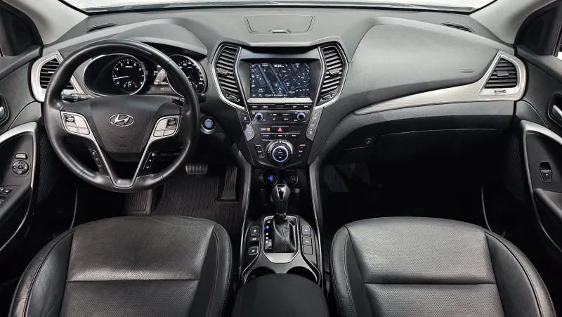 Hyundai Maxcruze