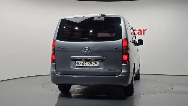 Hyundai Grand Starex