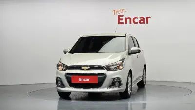 Chevrolet (GM Daewoo) Spark