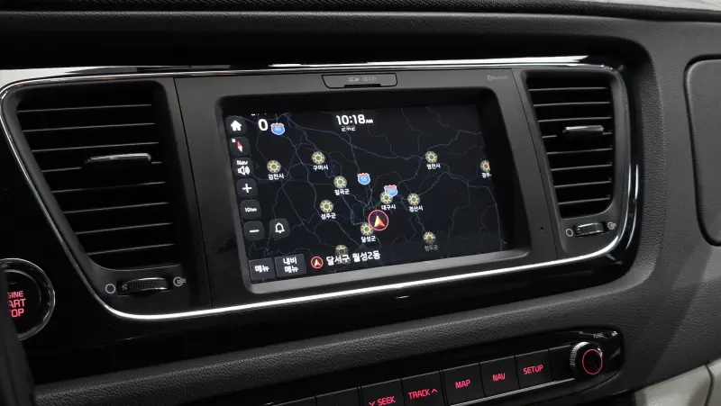 Kia Carnival