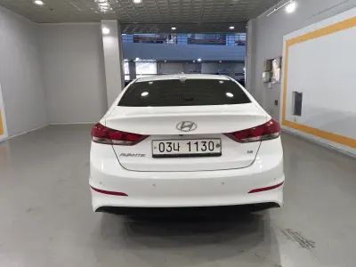 Hyundai Avante