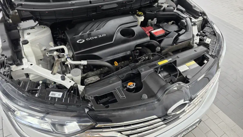 Renault Samsung QM6