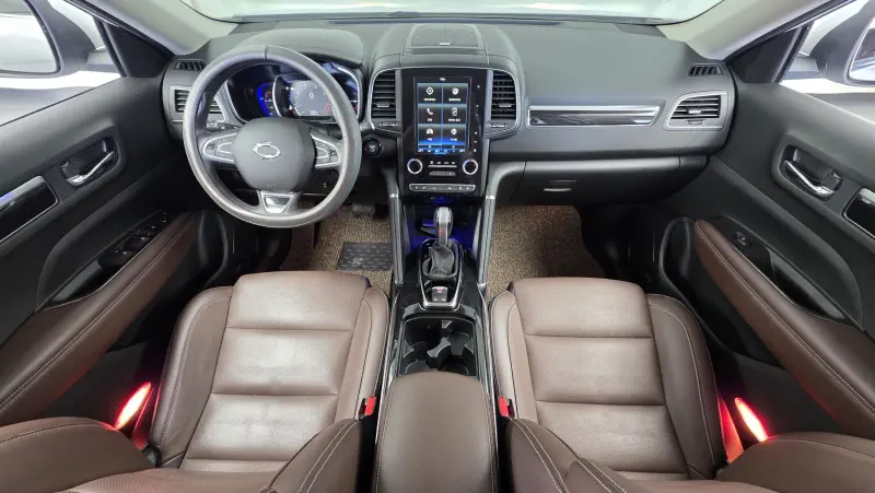 Renault Samsung QM6
