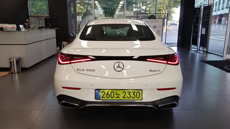 Mercedes-Benz CLE-Class