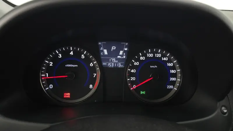 Hyundai Accent