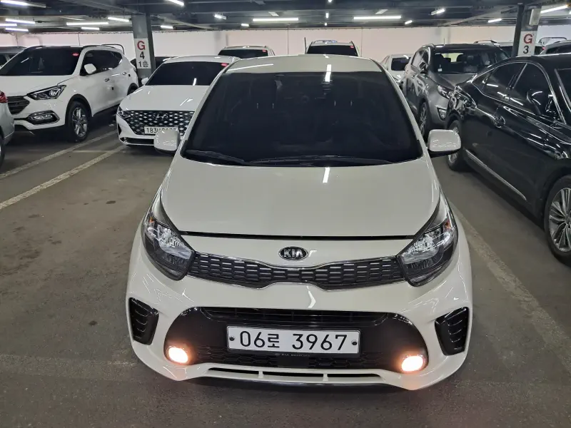 Kia Morning