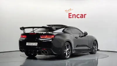 Chevrolet (GM Daewoo) Camaro