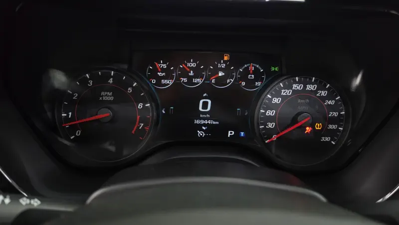 Chevrolet (GM Daewoo) Camaro