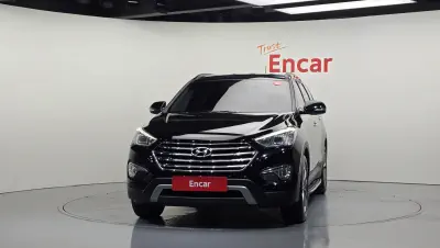 Hyundai Maxcruze