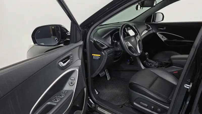 Hyundai Maxcruze